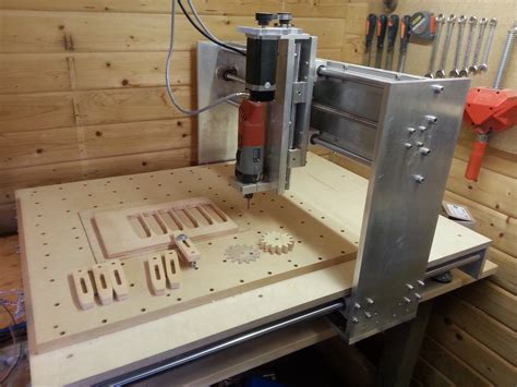 building cnc machine|homemade cnc router machine.